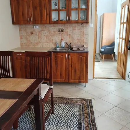 Гостевой дом Almagyar Vendeghaz Эгер