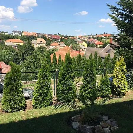 Almagyar Vendeghaz Eger